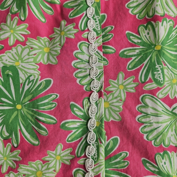 Lilly Pulitzer 🌴  Vintage Skirt - Picture 7 of 9